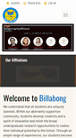 Mobile Screenshot of billabonghighbhopal.com